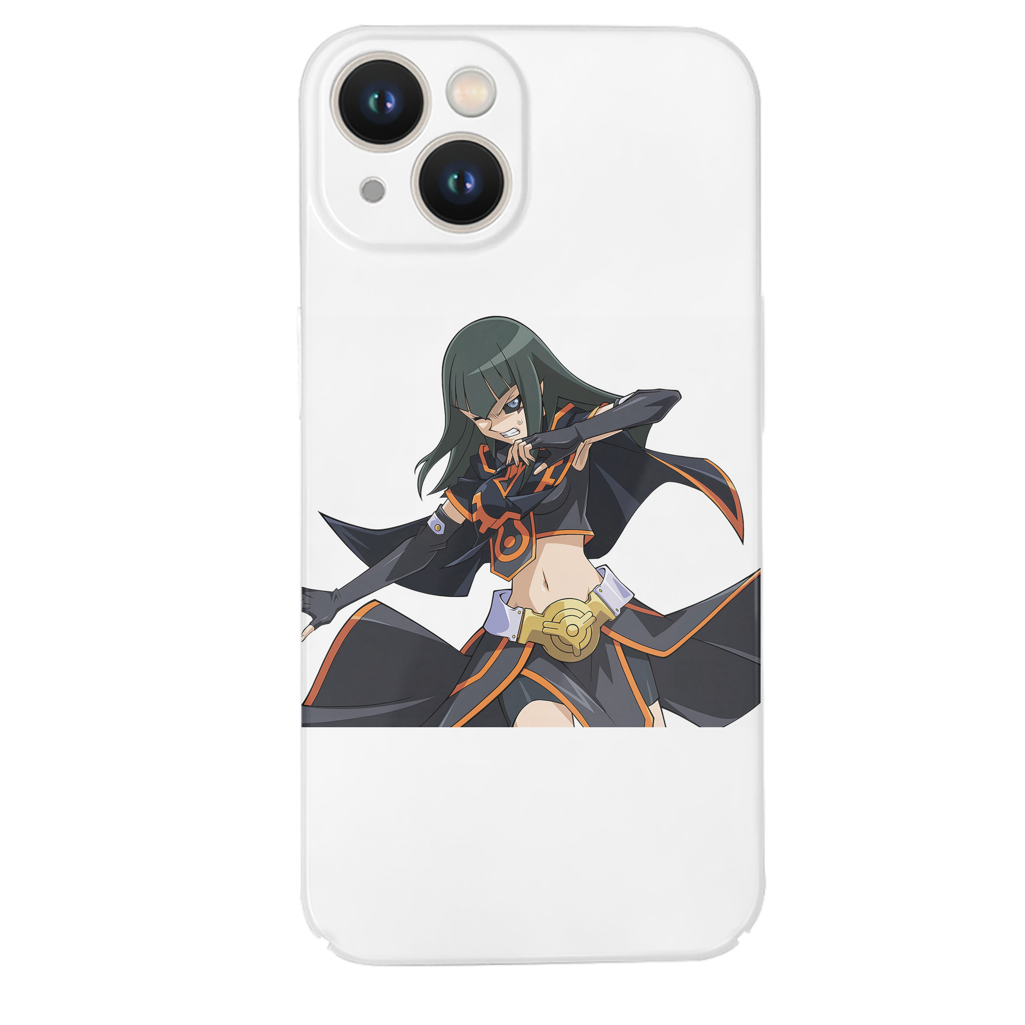 （画像用） 遊☆戯☆王 Yu-Gi-Oh! 【iPhone 14シリーズ対応】ハードケース